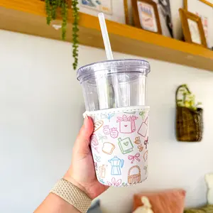 Favorite Things | Reusable Coffee Sleeve