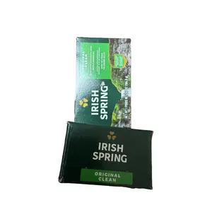 irish spring bar soap