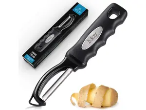 Swivel Vegetable Peeler Kitchen Utensils Stainless Steel Lightweight Peeling Smooth