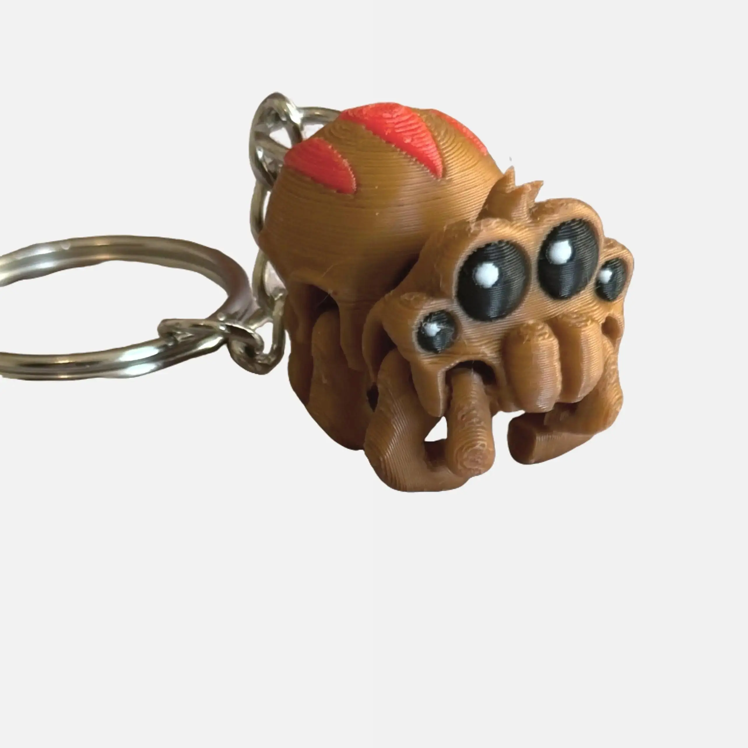 Tarantula Keychain - Fashion Accessory for Daily Use