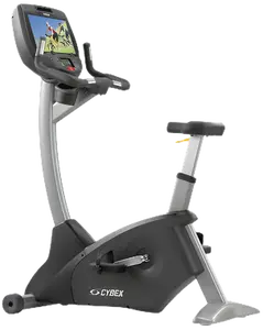 Cybex 770C Upright Bike w/ E3 Console (Remanufactured)