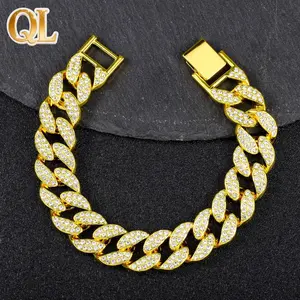 Men's Hip-Hop Full Diamond Chain