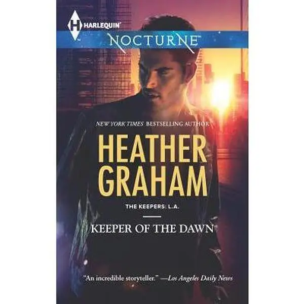 USED Book - Keeper of the Dawn by Heather Graham (Unknown) - english