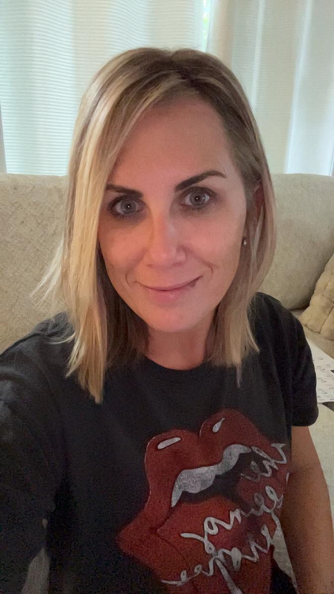 Item: Ombre Light Brown with Blond Highlight, 10inch