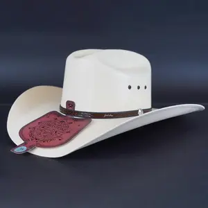 Tombstone 15X Roper Style Palm Cowboy Hat Sombrero