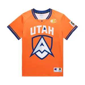Champion Ready to Ship Utah Archers 2024 Schreiber Replica Jersey - Youth (Away)
