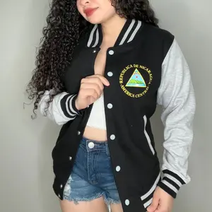 NICARAGUA JACKET UNISEX