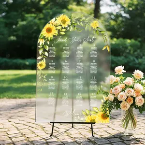 Wedding Seating Chart - Find your seat