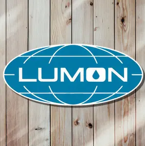 Lumon Industries Logo Severance Sticker