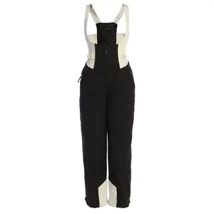 Black/Ivory Highland Jumpsuit