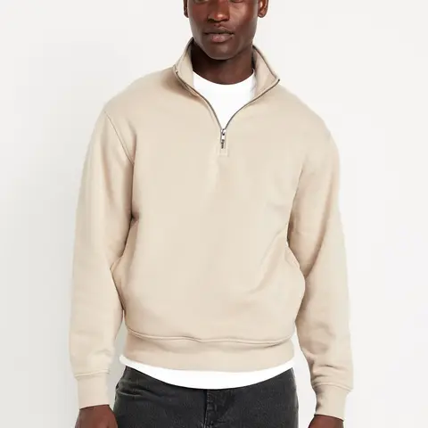 Old Navy Men's Rotation Quarter Zip