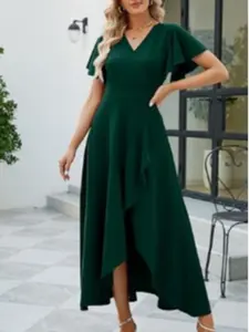 Women's Cocktail Dress, Formal Wedding Guest Church Vintage Holiday Party Evening Gown, Sleeveless Plaid Pattern Retro Style, Fitted Vneck, Womenswear