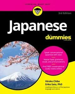 Japanese for Dummies -- Hiroko M. Chiba, Paperback
