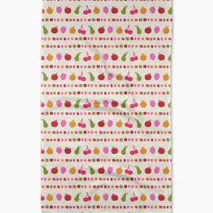 Fruits At The Party Tea Towel