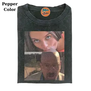 Breaking Bad Comfort Colors Shirt, Funny Movie Shirt, cotton unisex T-shirt, Trendy Shirt