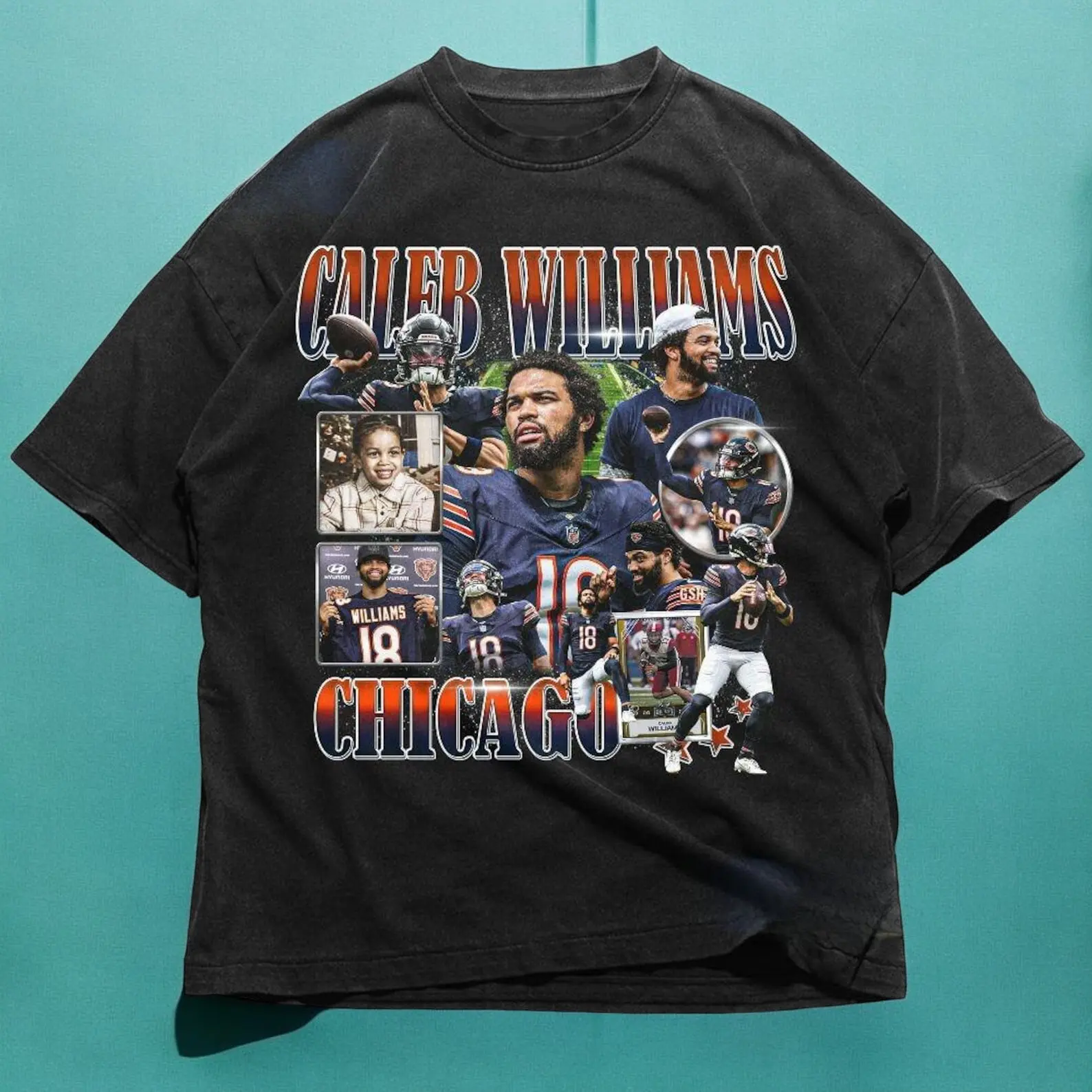 Vintage Sean Taylor T-Shirt - Sean Taylor Shirt - Pittsburgh Football Shirt - Vintage Sport Tee