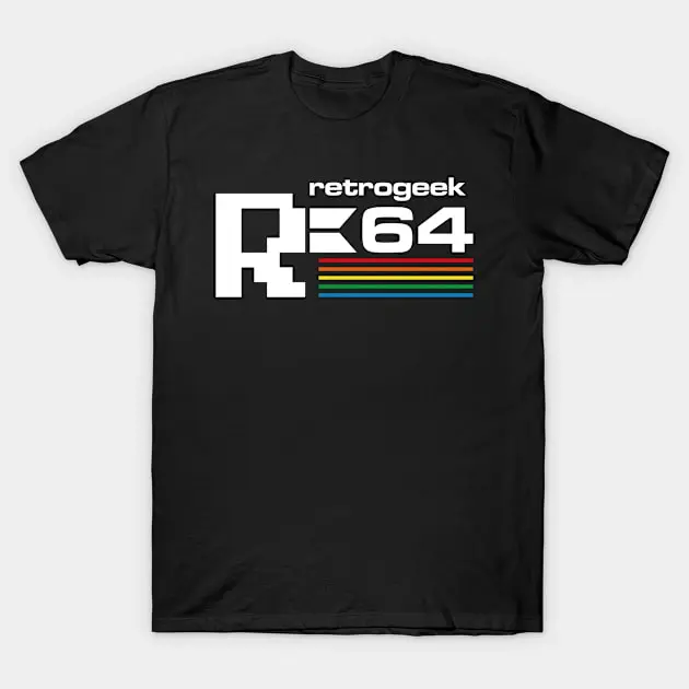 Retro Geek Vintage Style T-Shirt - Classic Retro Fashion For Trendy Geeks