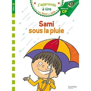 USED-J'apprends à lire avec Sami et Julie Sami sous la pluie Niveau 2 (French Edition) by Leo Lamarche (Unknown)