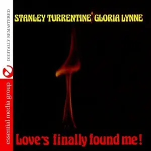 Stanley Turrentine - Love's Finally Found Me  [COMPACT DISC - CD]