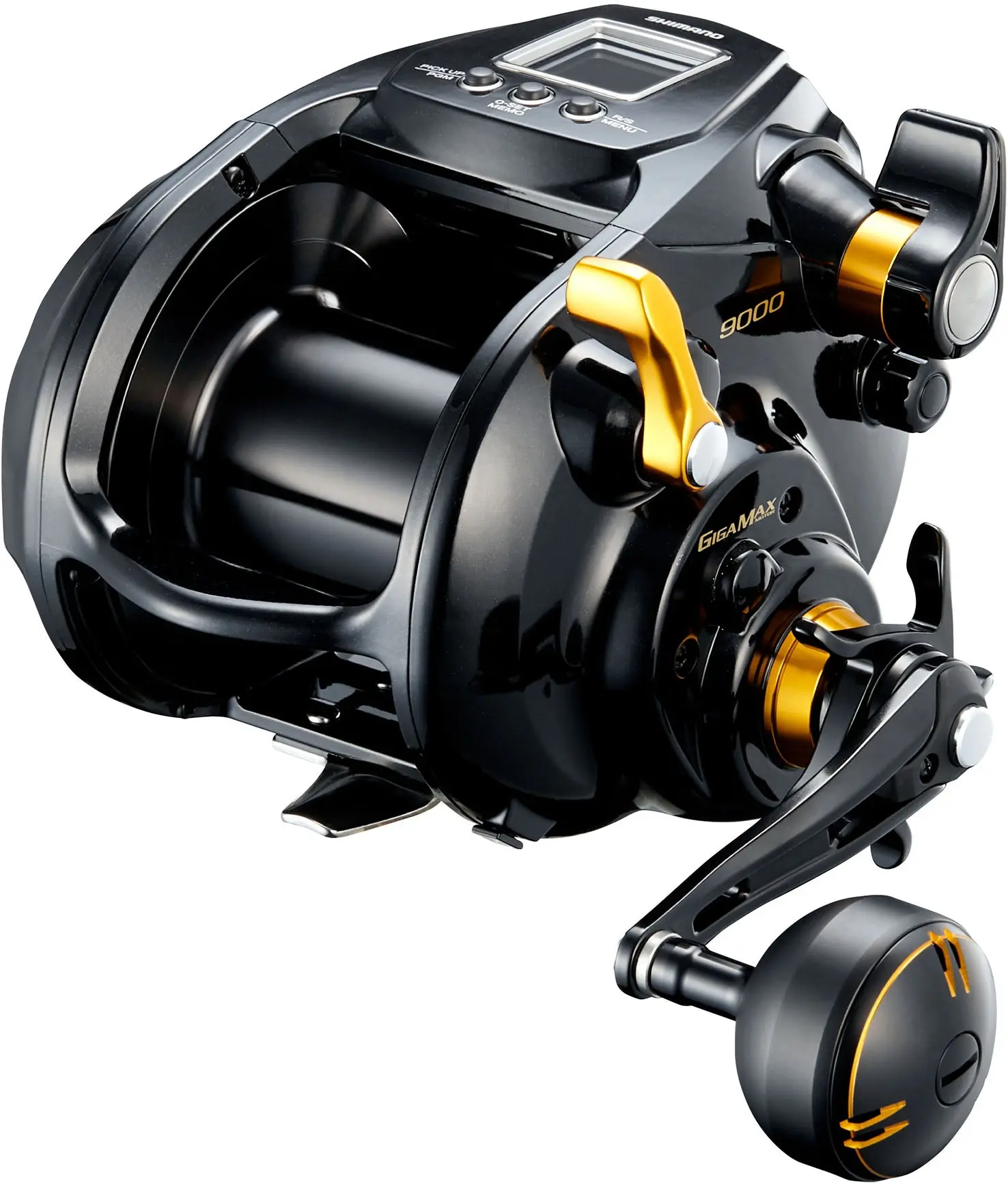 Shimano Beastmaster 9000B Electric Assist Reel, Spinning Fishing Reel