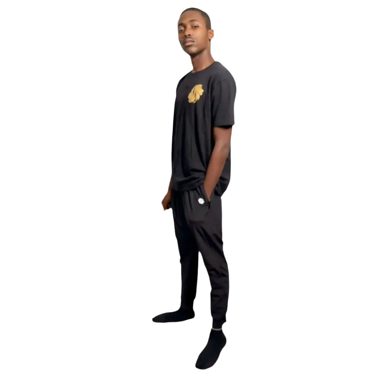 Raven Joggers