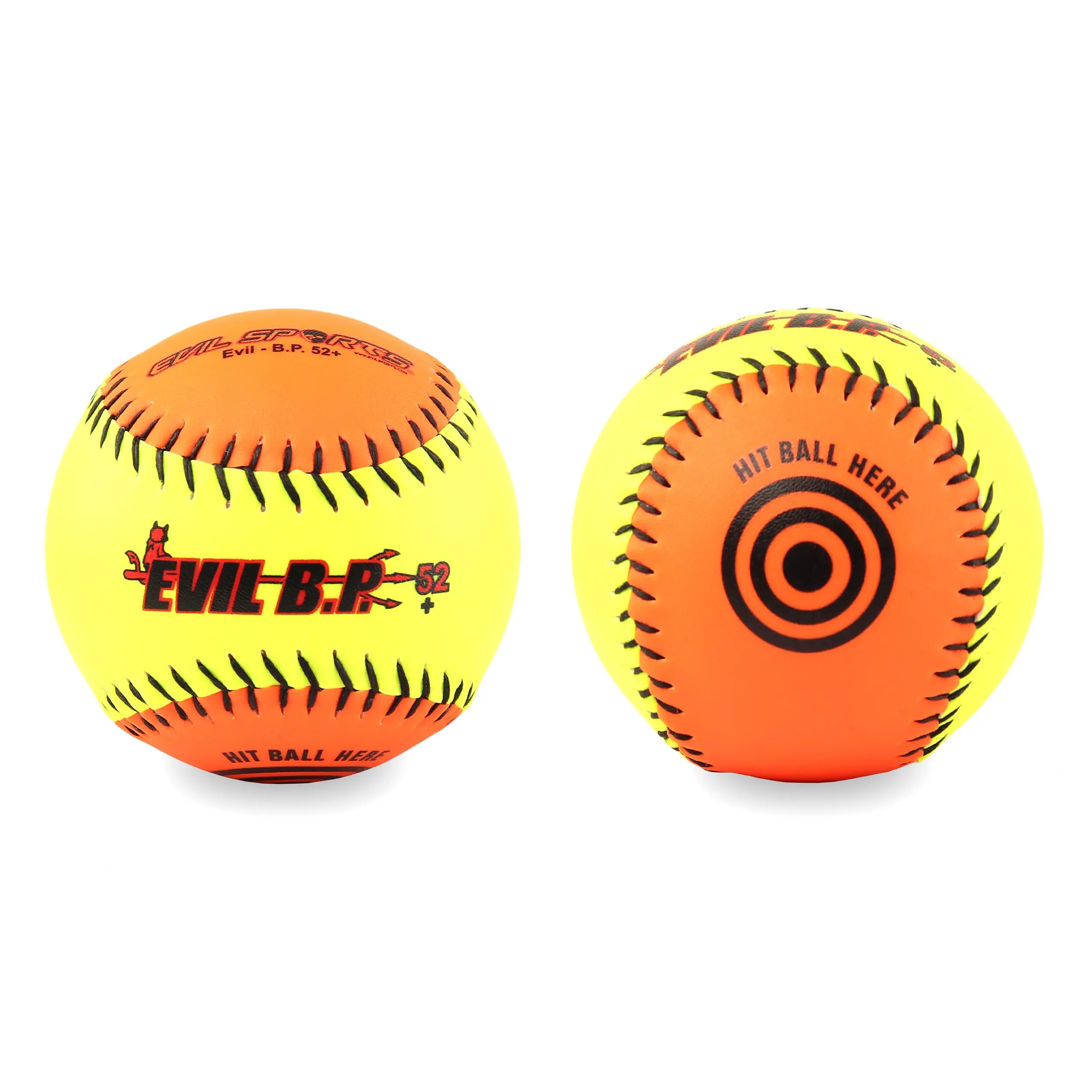 Evil BP 52 Fast Pitch Softball (The Fastpitch Bat Saver)