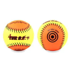 Evil BP 52 Fast Pitch Softball (The Fastpitch Bat Saver)