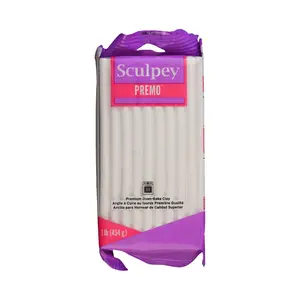 Sculpey Clay Premo White - 1lb