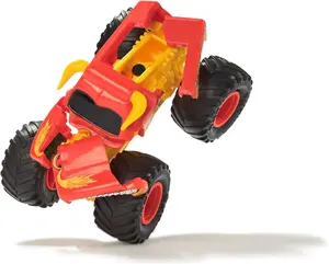 El Toro Loco 1:64 Smash & Bash Monster Jam Truck, Series 01 [2025]