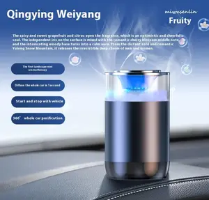 Cloud View Car Decoration Aroma Diffuser