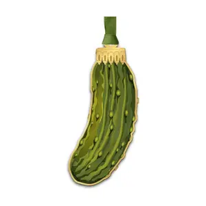 Beacon Design's Christmas Pickle Ornament
