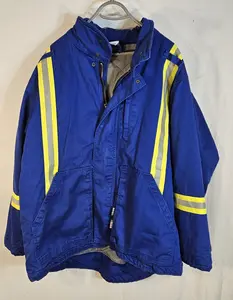 Industrial Coat by Crude -- ITEM #2097