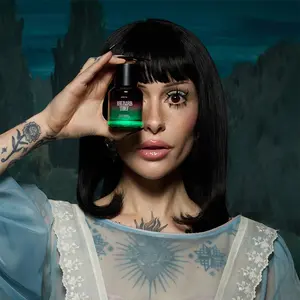 RHUBARB THIEF EAU DE PARFUM - WILD, TART AND DANGEROUS. GRAPEGRUIT PEEL, CEDAR, RHUBARB, JASMINE.