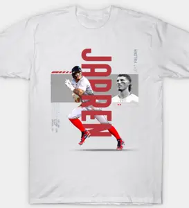 Jarren Duran baseball Player 1 T-Shirt