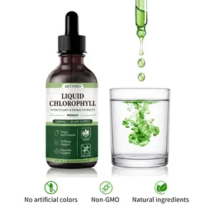 Liquid Chlorophyll Dietary Supplement | 1500 mg Chlorophyll Concentrate | Supports Natural Cleansing, Gut Wellness & Daily Balance | Vegan, Non-GMO & Gluten-Free | DealsForYouDays
