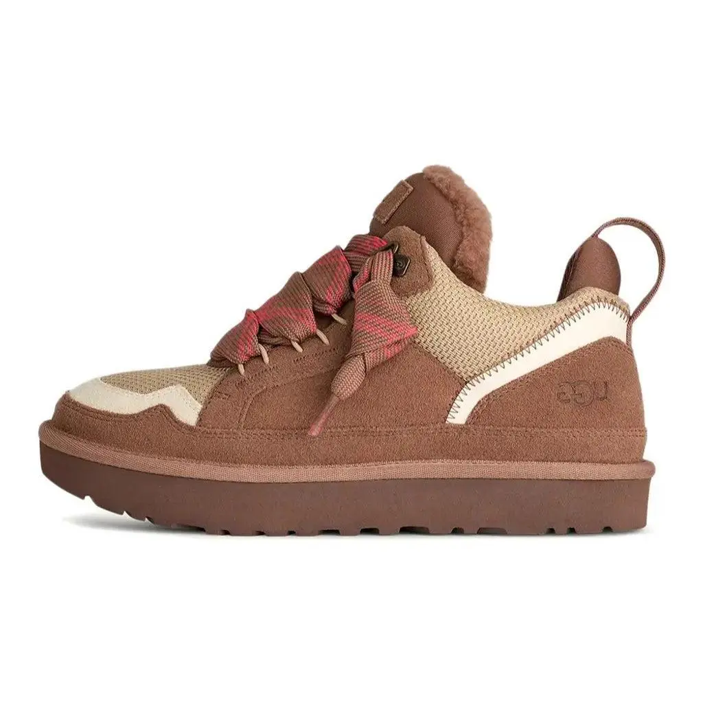 [1144032-RYK] WOMENS UGG LOWMEL 'ROCKY OAK'