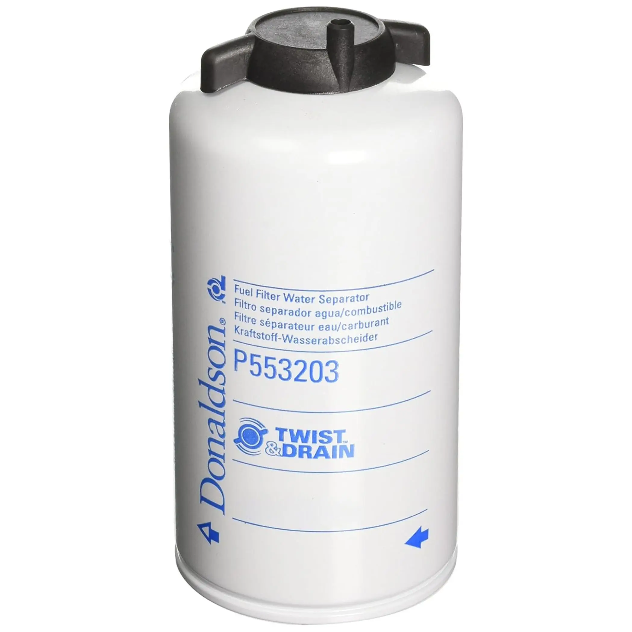 Fuel Filter (Water Separator, Spin-on)
