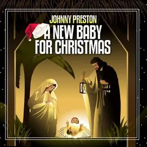 Johnny Preston - New Baby for Christmas  [COMPACT DISC - CD]