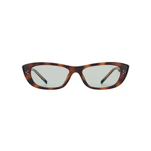 BLUE ELEPHANT TONYA Leopard Sunglasses UV400 Protection Unisex Eyewear