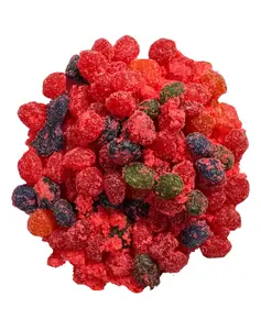 Mama V's Strawberry Blasts SWEET Juicy Fruity Delicious Treat Viral Sensation