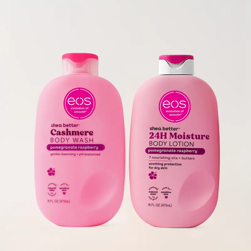 Pomegranate Raspberry Skincare Duo
