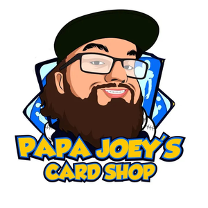 Papa Joeys Card Shop