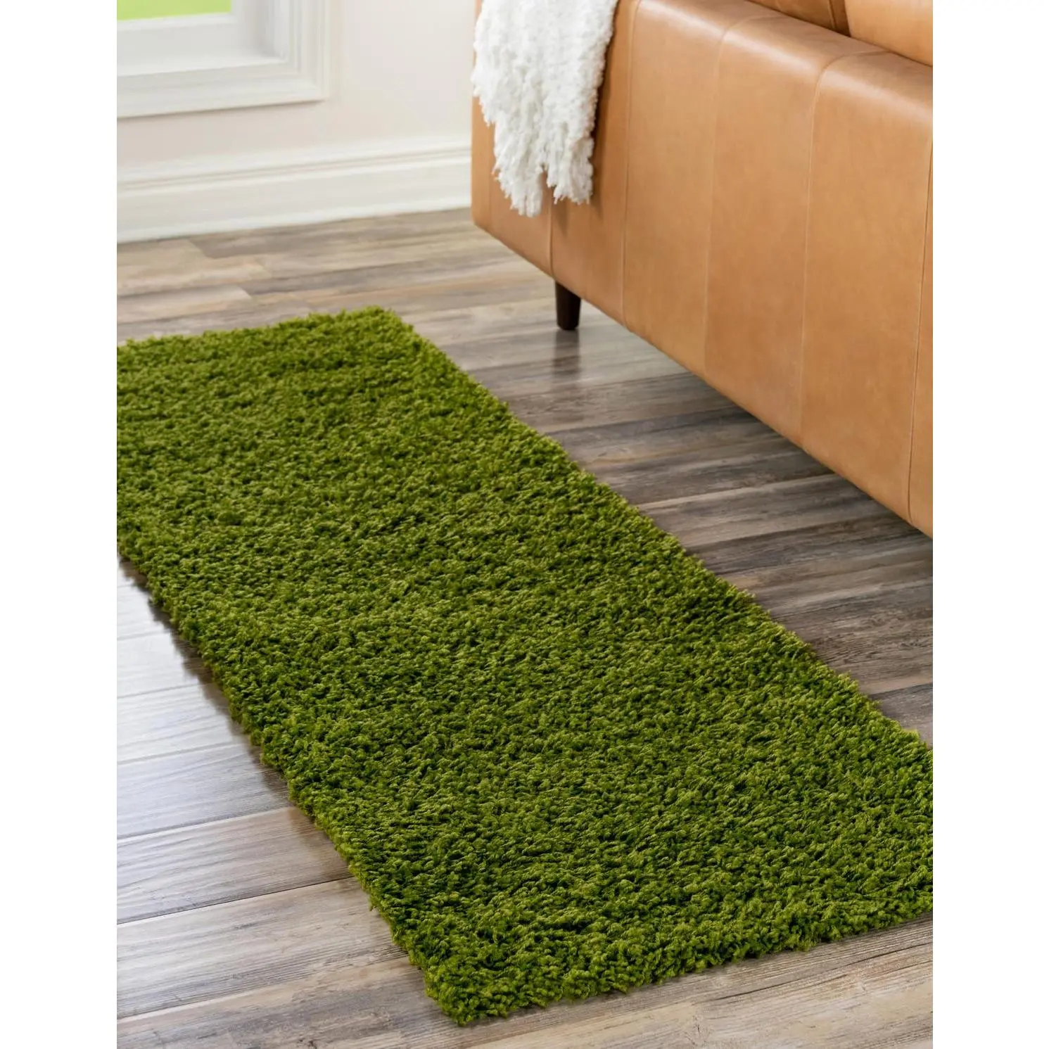 Grass Green 2'  x  6' Runner