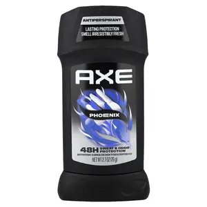 AXE 48H Sweat & Odor Protection, Antiperspirant, Phoenix, 2.7 oz (76 g)