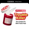 [RENEWAL] [COSRX Official] Acne Care Blemish Pore Clear Pad | Exfoliating Toner Pads for Acne, Blackheads & Pore Care (BHA + PHA + LHA) Skin Repair