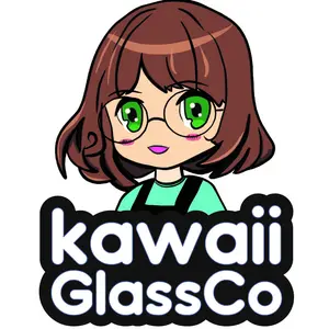 KawaiiGlassCo shop logo