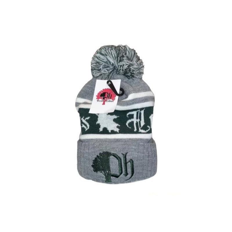 Woven  Yarn Toboggan (Youth)