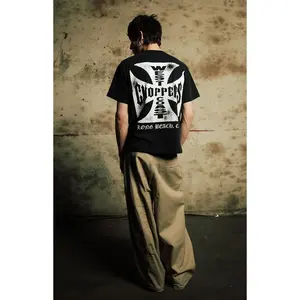 West Coast Choppers Men's Raid T-Shirt - Multicolor