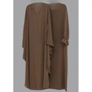 2 PIECE NAYA ABAYA
