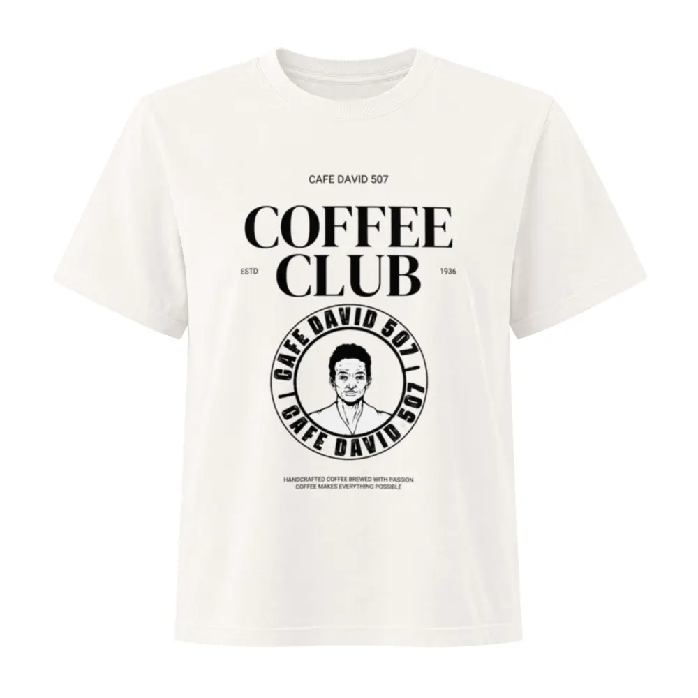 Women's Heavyweight Garment Dye Tee Bella + Canvas 6110GD